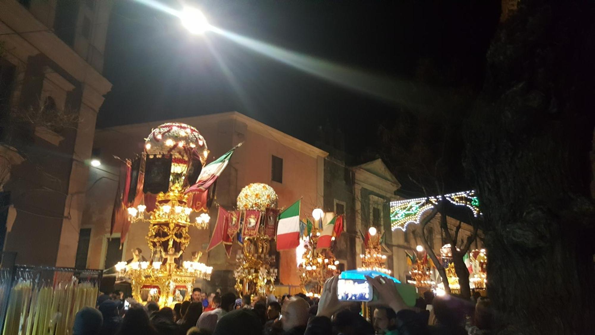 Luna'S Home Catania Luaran gambar