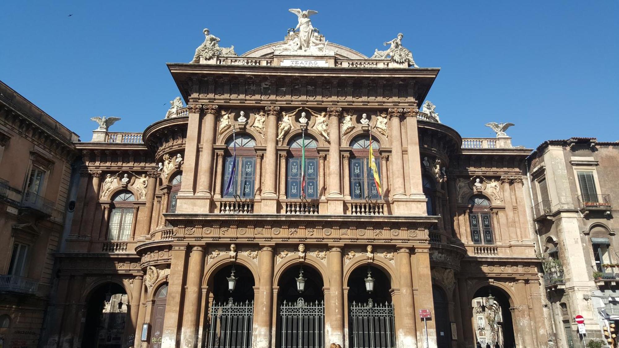 Luna'S Home Catania Luaran gambar