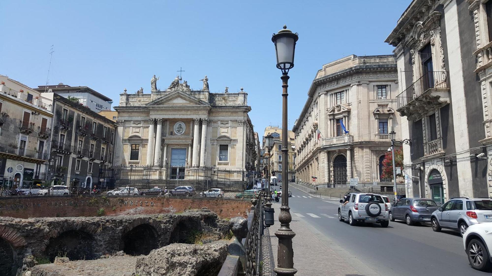 Luna'S Home Catania Luaran gambar