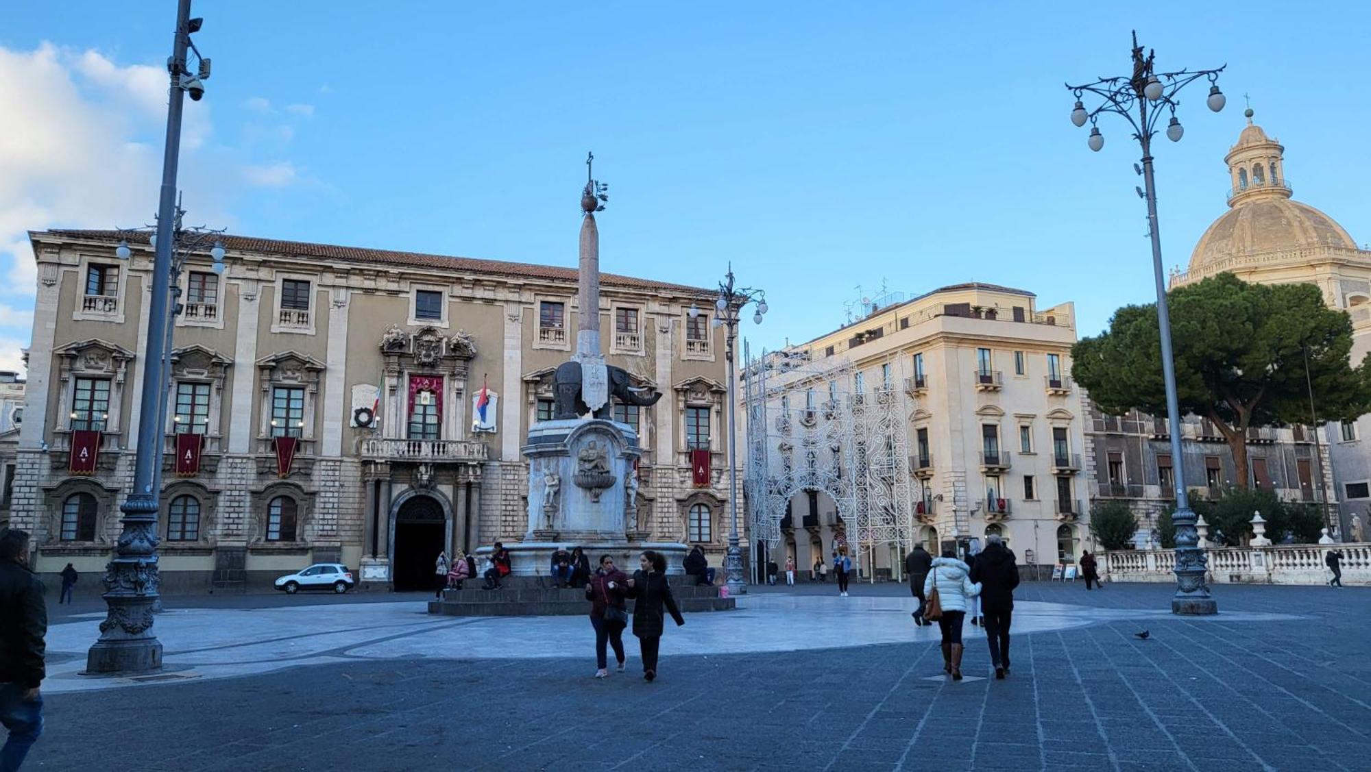 Luna'S Home Catania Luaran gambar