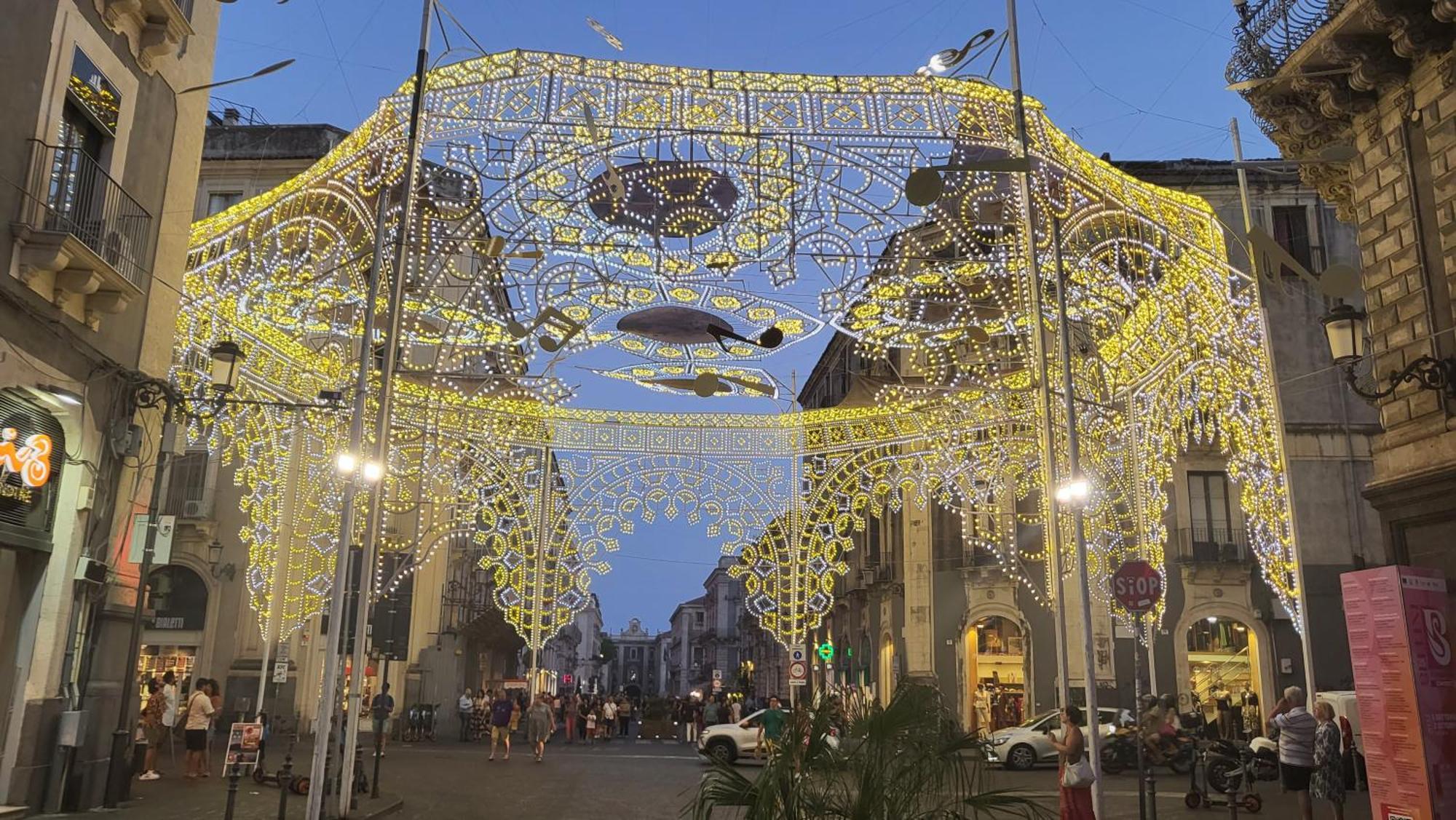Luna'S Home Catania Luaran gambar