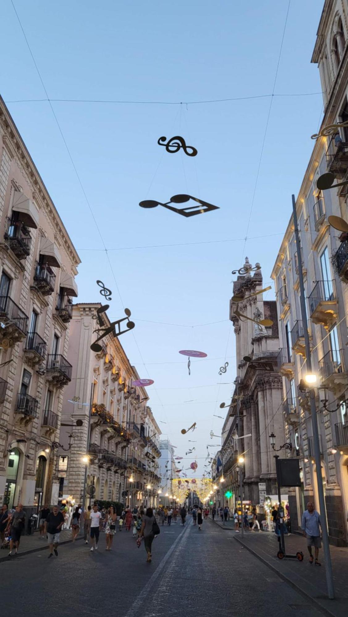 Luna'S Home Catania Luaran gambar