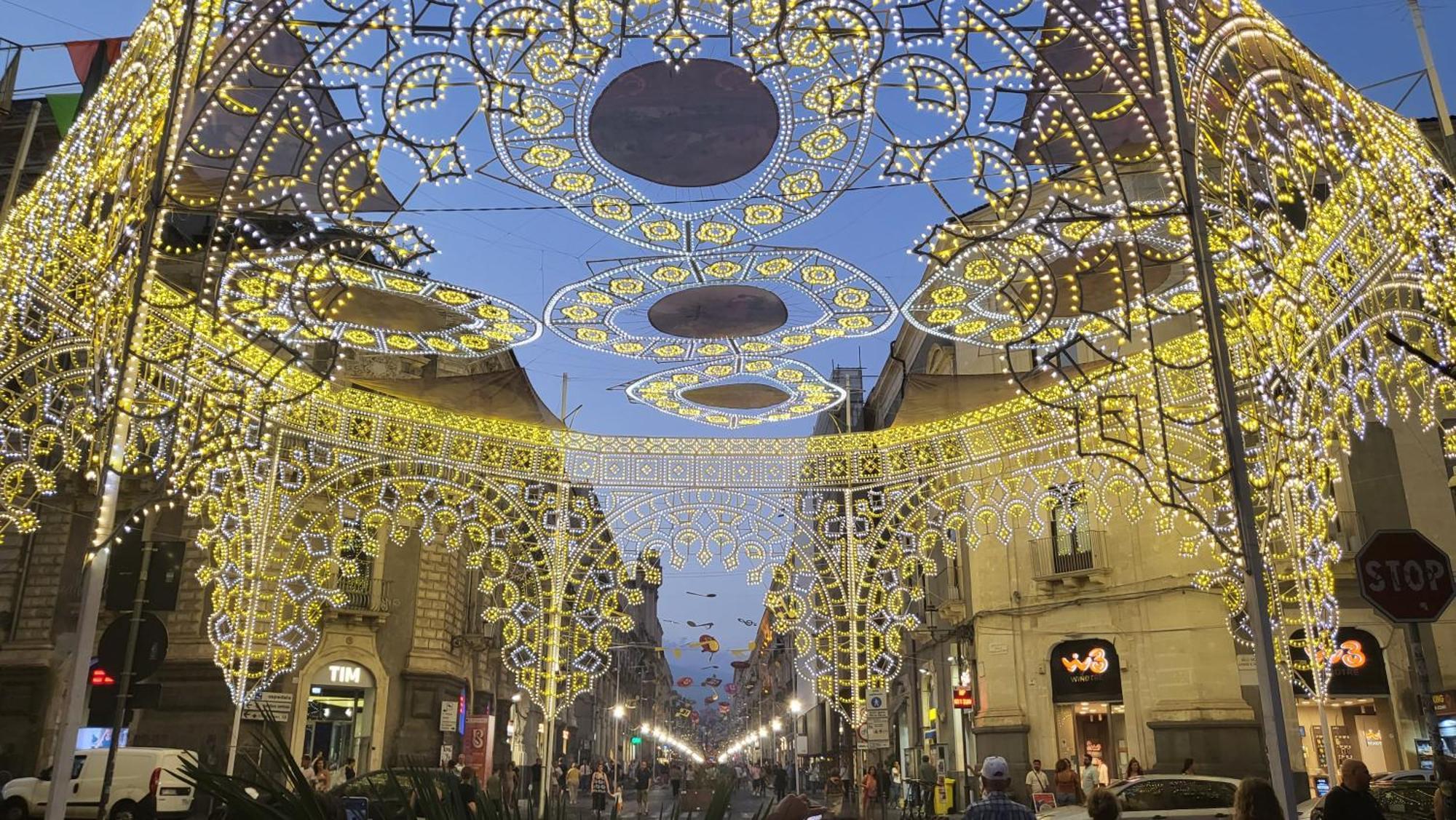 Luna'S Home Catania Luaran gambar