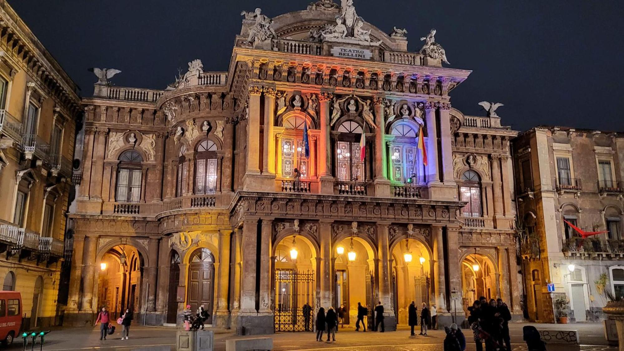 Luna'S Home Catania Luaran gambar