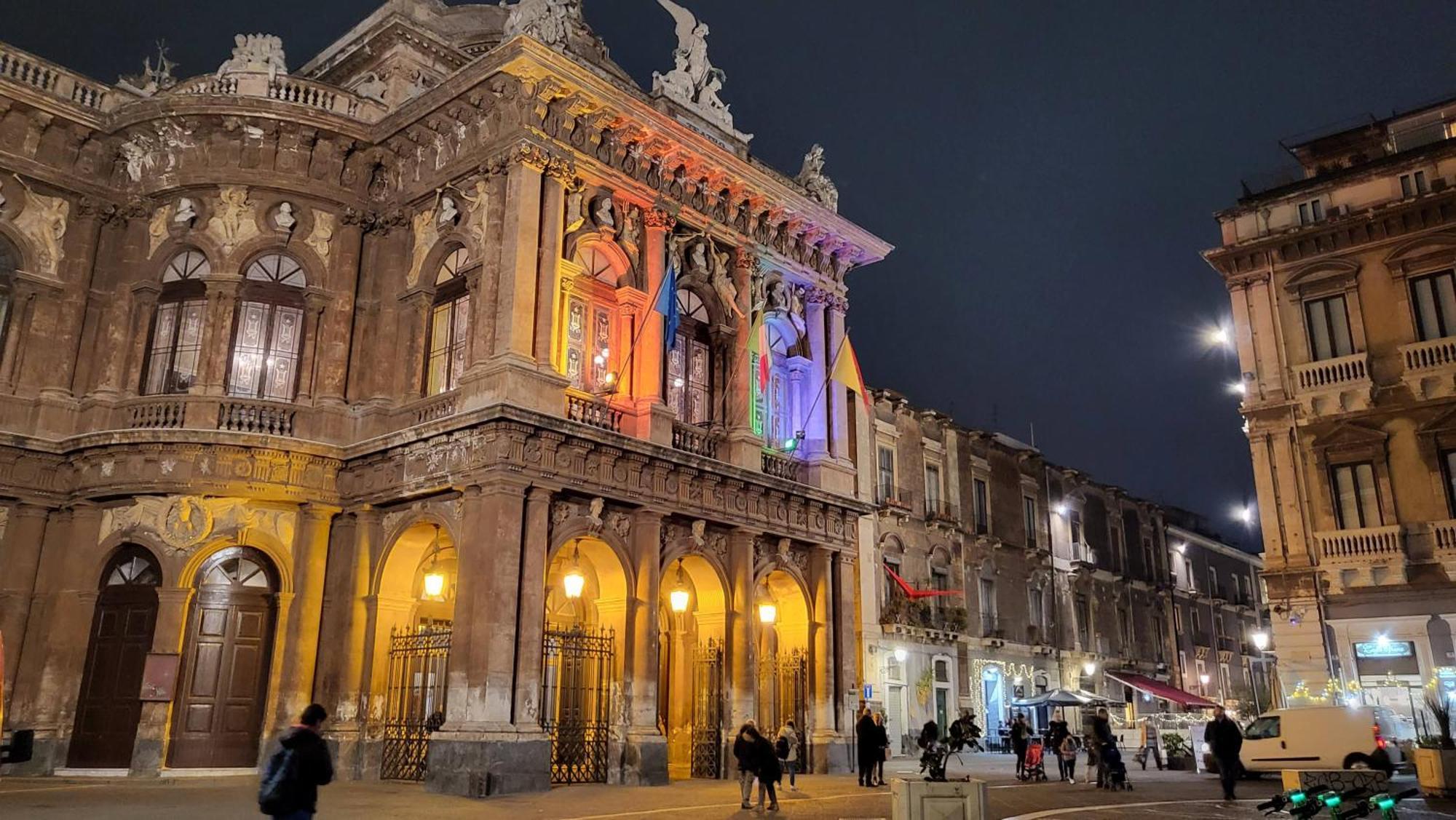 Luna'S Home Catania Luaran gambar