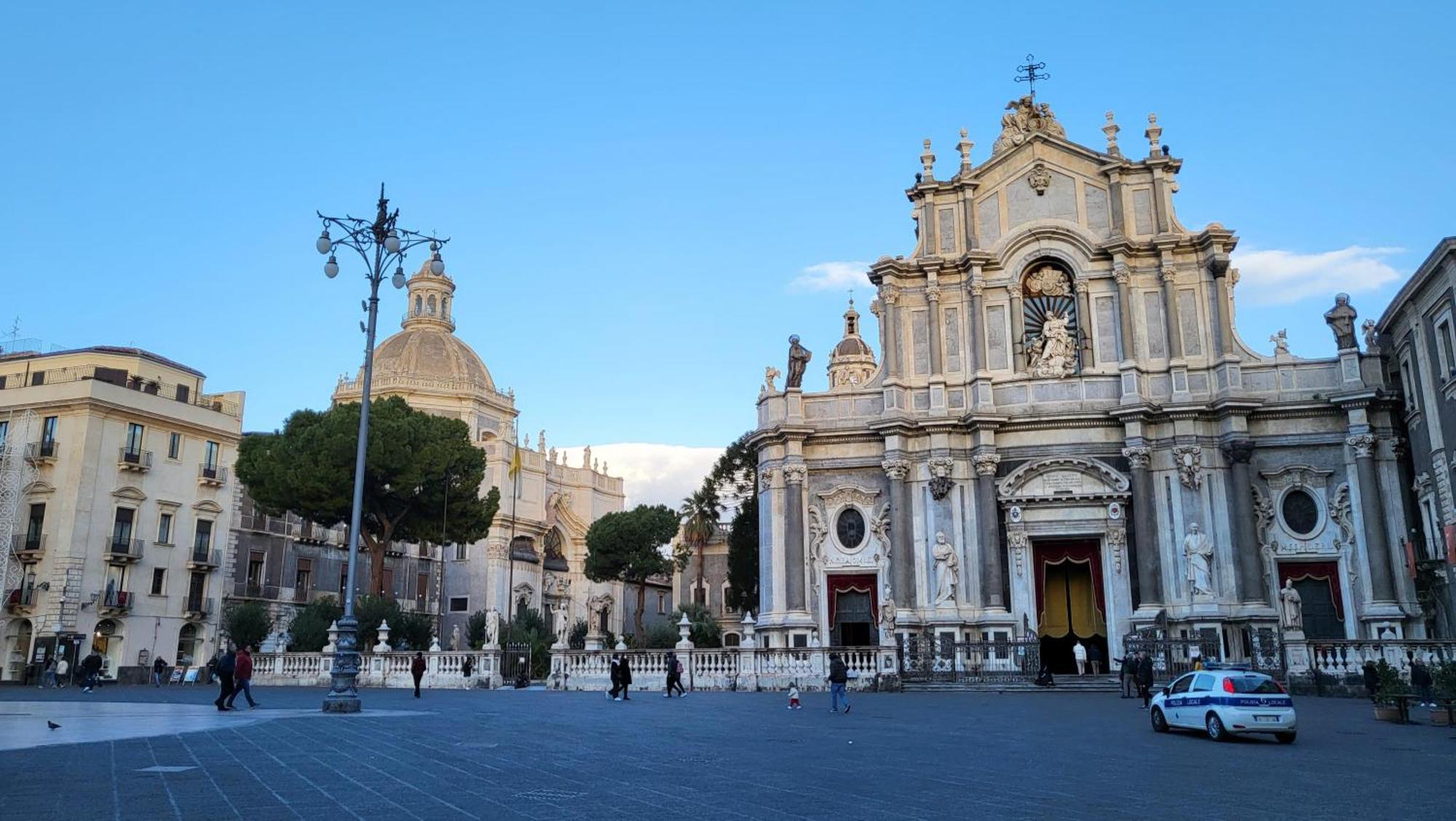 Luna'S Home Catania Luaran gambar