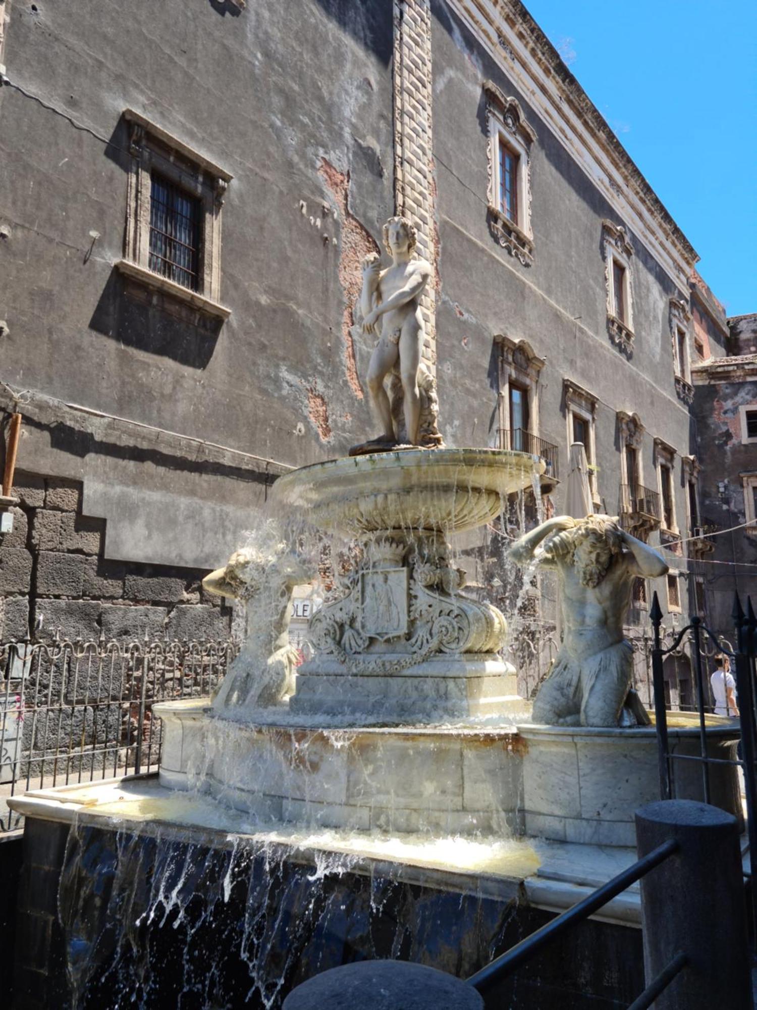 Luna'S Home Catania Luaran gambar